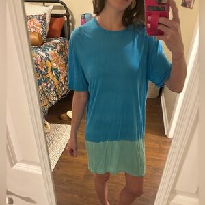 DRIFTER Teeshirt Dress